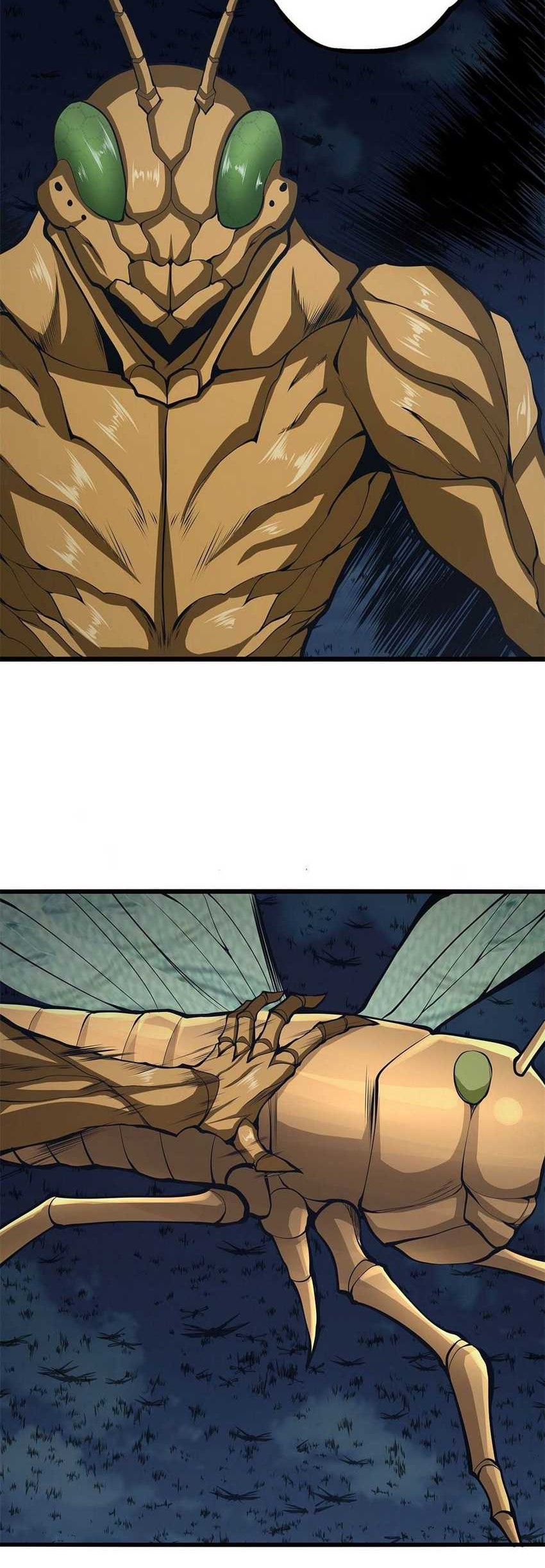 I Have to Be a Monster Chapter 33 Gambar 41