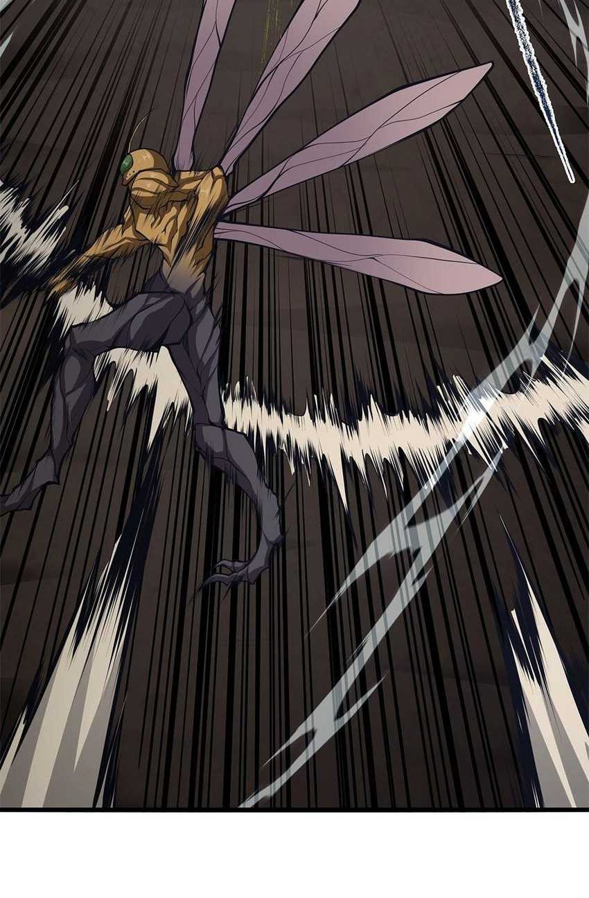 I Have to Be a Monster Chapter 33 Gambar 44