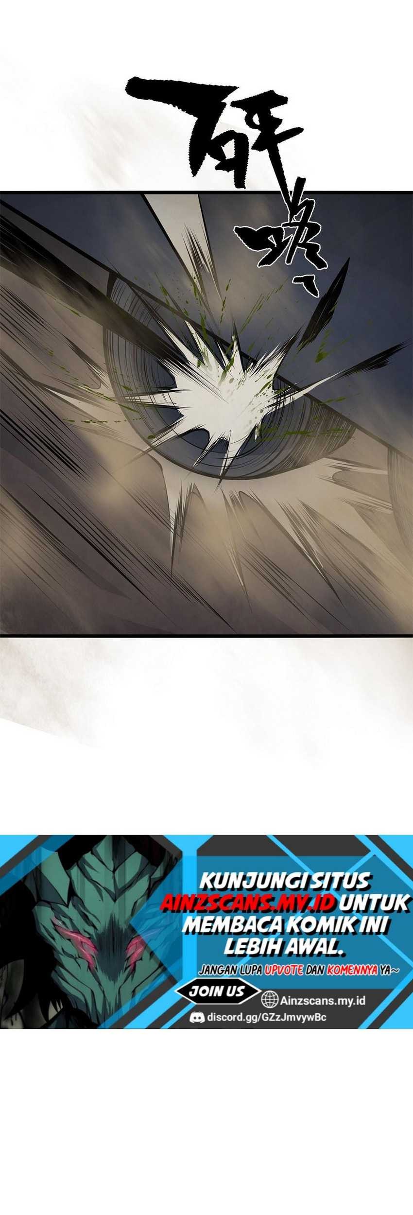 I Have to Be a Monster Chapter 33 Gambar 45