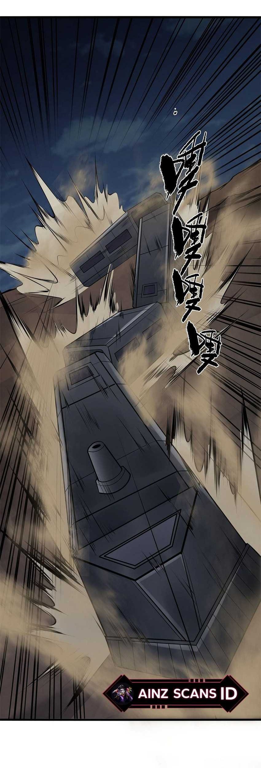 I Have to Be a Monster Chapter 33 Gambar 46