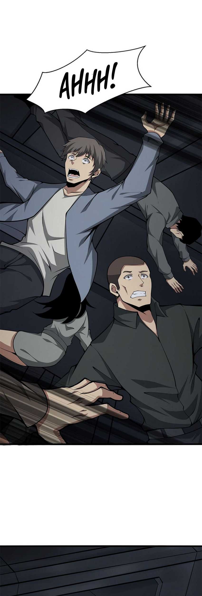 I Have to Be a Monster Chapter 33 Gambar 48