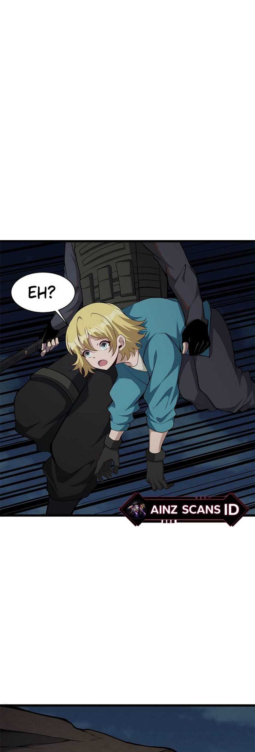 I Have to Be a Monster Chapter 33 Gambar 51