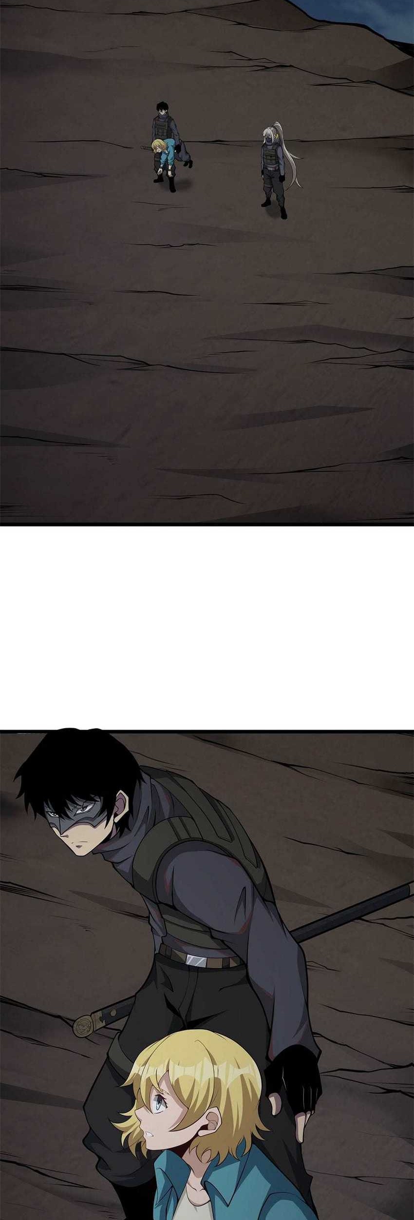 I Have to Be a Monster Chapter 33 Gambar 52