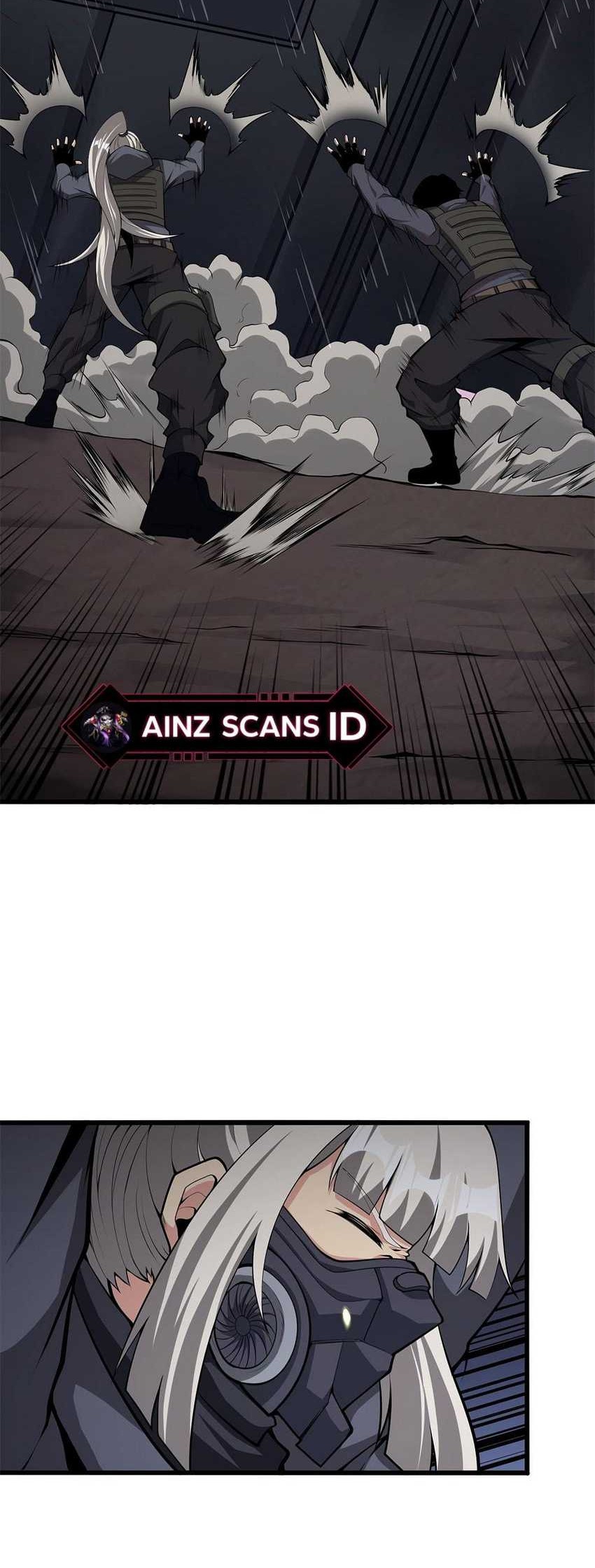 I Have to Be a Monster Chapter 33 Gambar 55