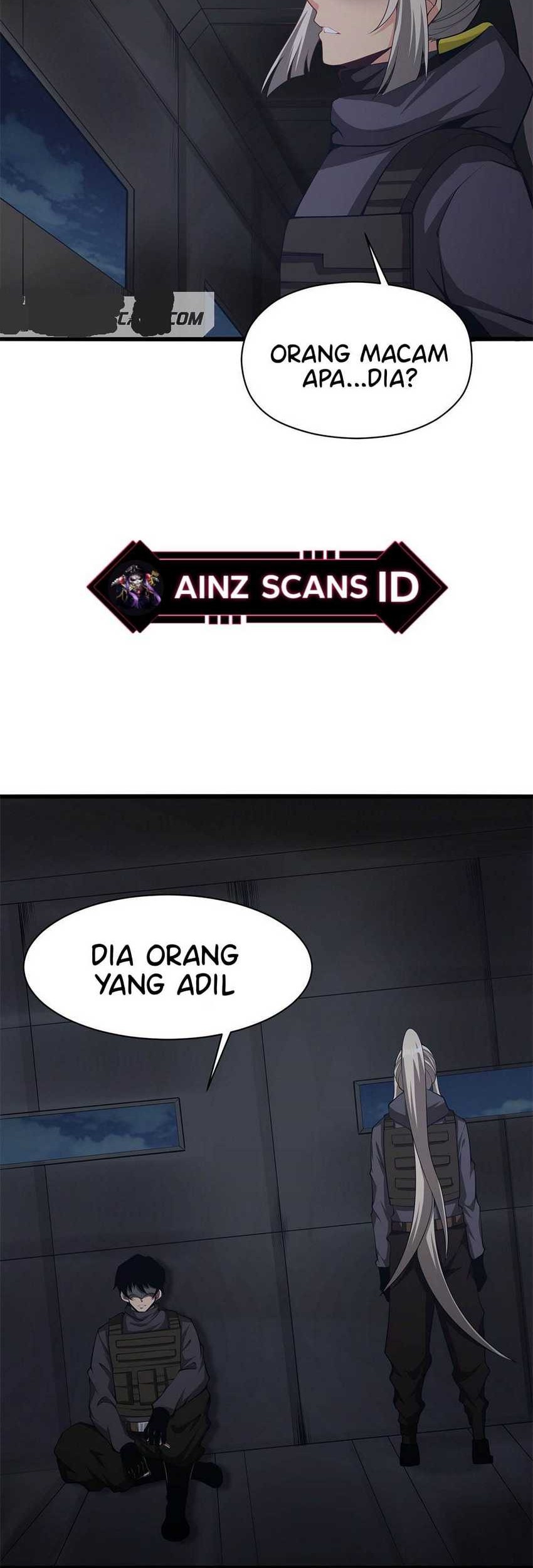 I Have to Be a Monster Chapter 33 Gambar 12