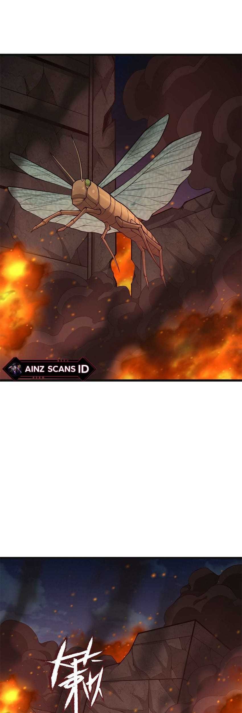 I Have to Be a Monster Chapter 33 Gambar 17