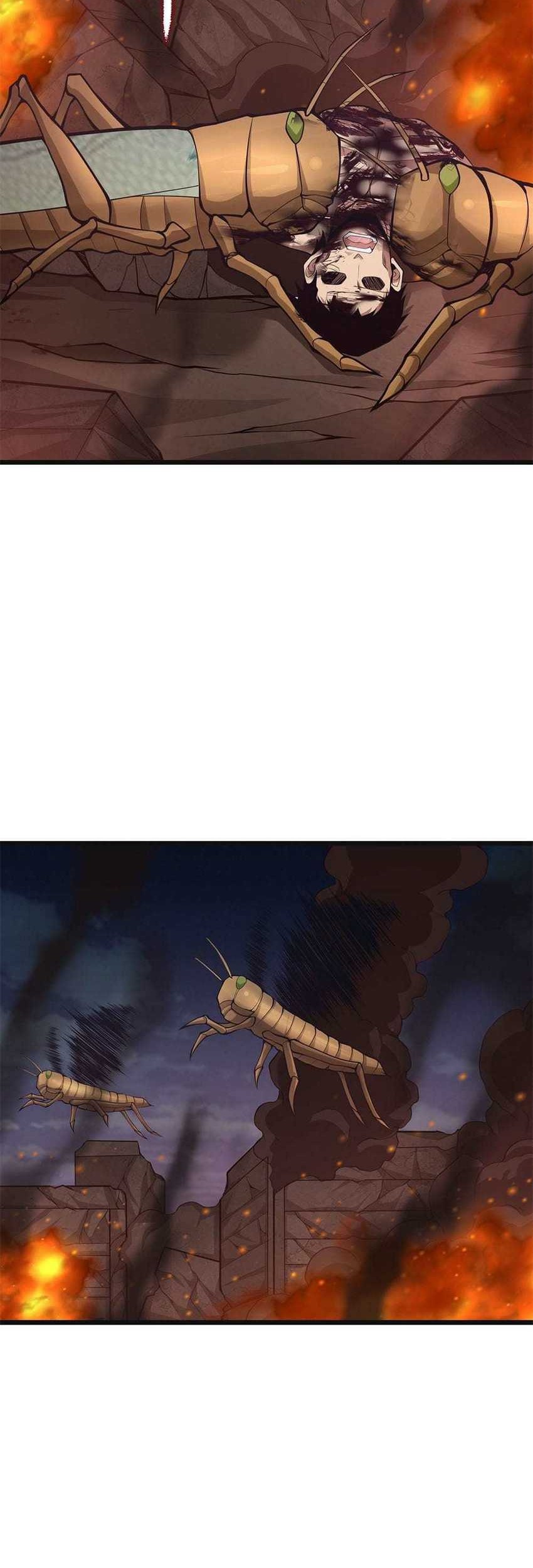 I Have to Be a Monster Chapter 33 Gambar 18