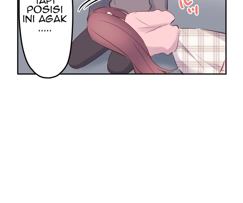 Waka-chan Is Flirty Again Chapter 43.5 Gambar 41