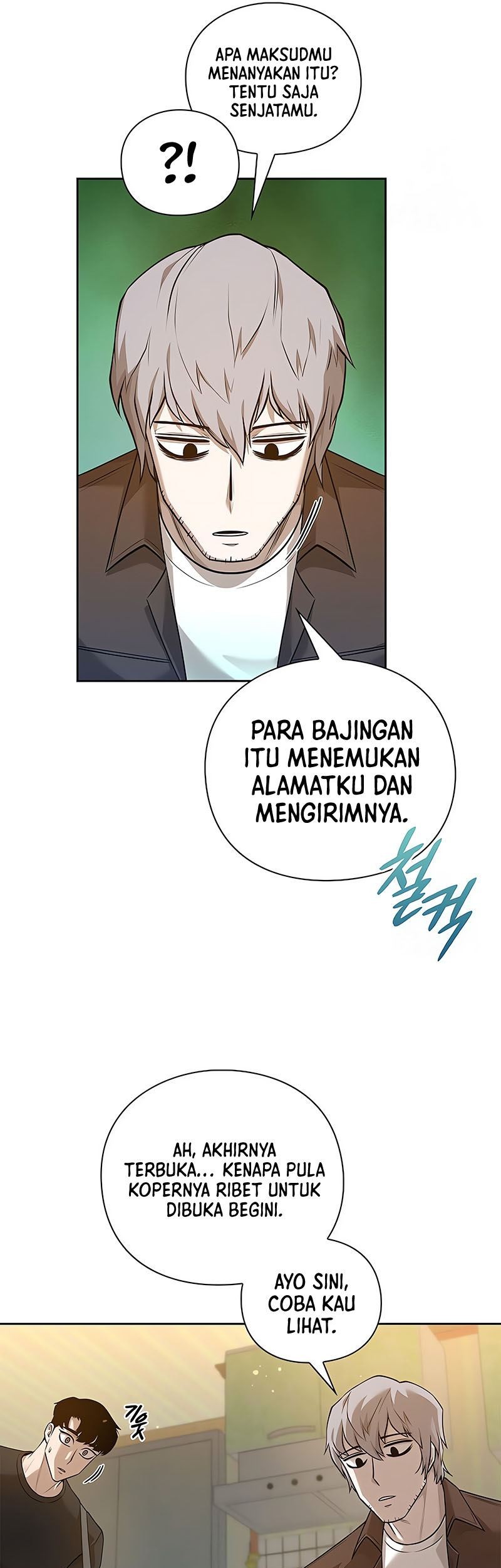 Warrior High School – Dungeon Raid Department Chapter 42 Gambar 34