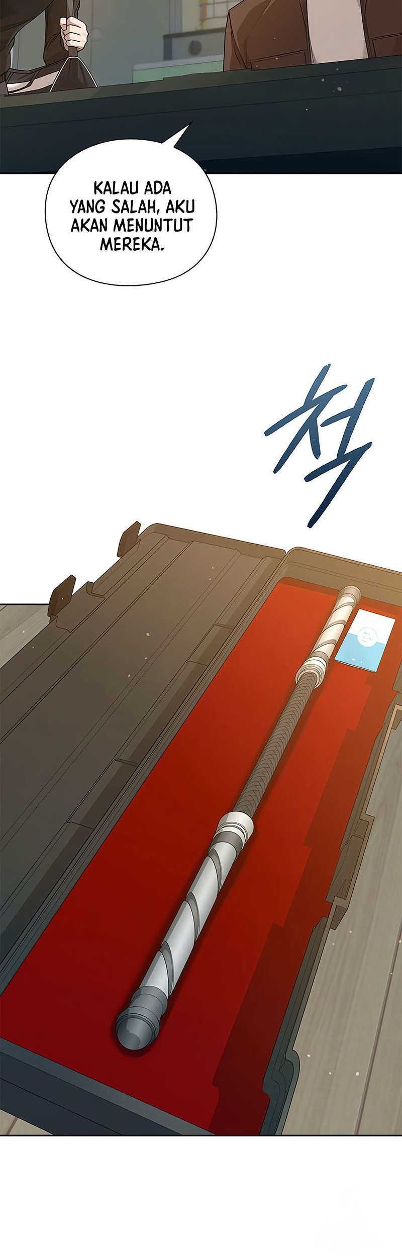 Warrior High School – Dungeon Raid Department Chapter 42 Gambar 35