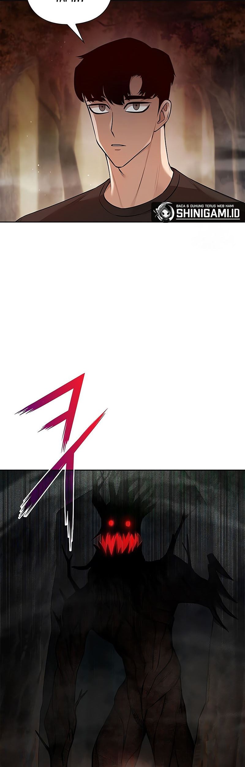 Warrior High School – Dungeon Raid Department Chapter 42 Gambar 40