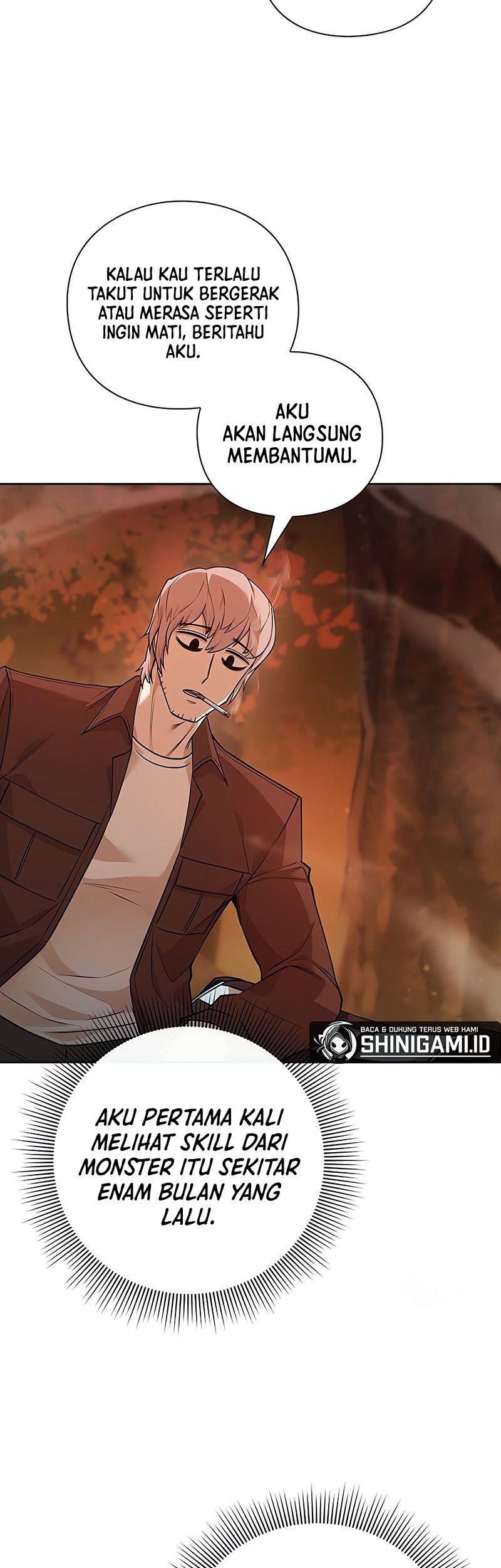 Warrior High School – Dungeon Raid Department Chapter 42 Gambar 44