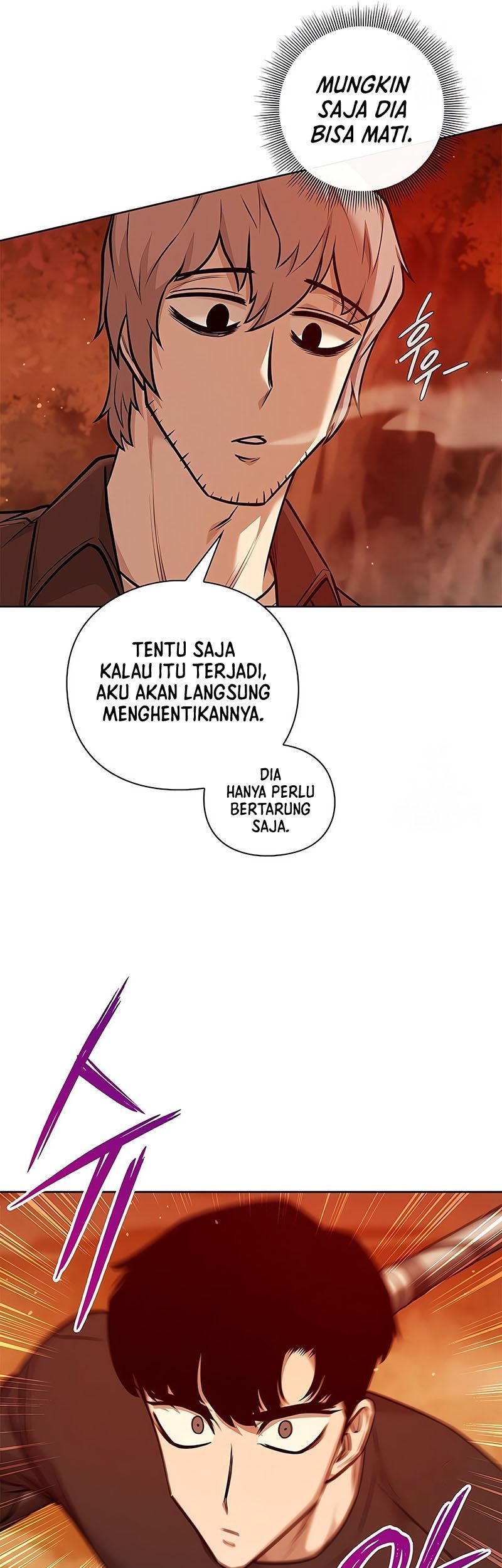 Warrior High School – Dungeon Raid Department Chapter 42 Gambar 46