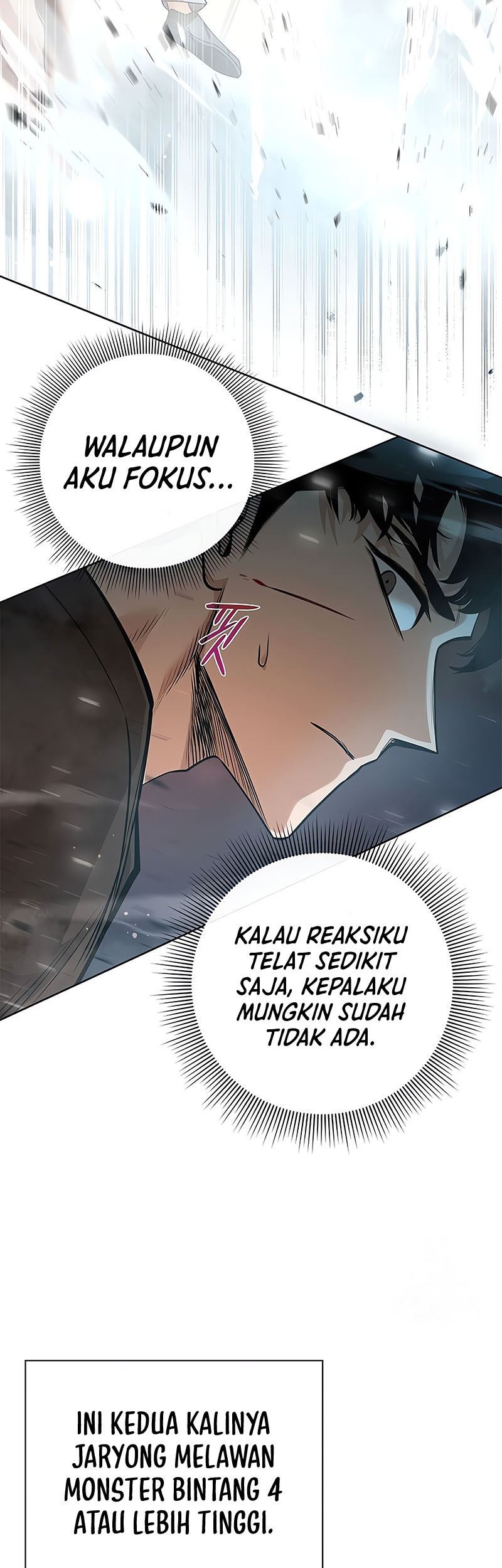 Warrior High School – Dungeon Raid Department Chapter 42 Gambar 48