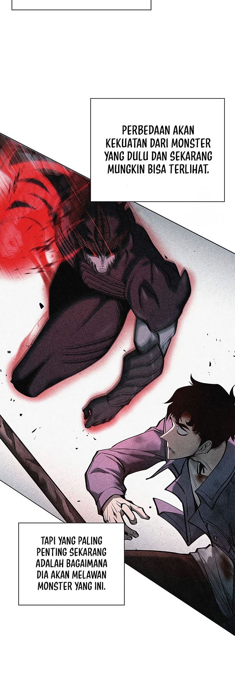 Warrior High School – Dungeon Raid Department Chapter 42 Gambar 49