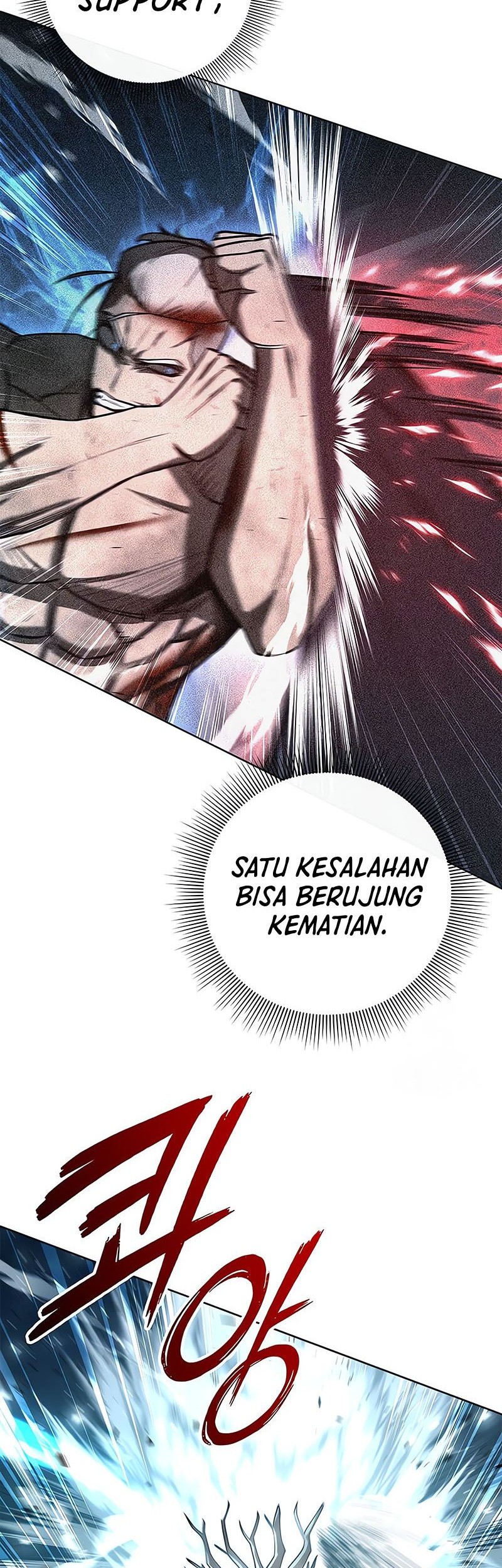 Warrior High School – Dungeon Raid Department Chapter 42 Gambar 51