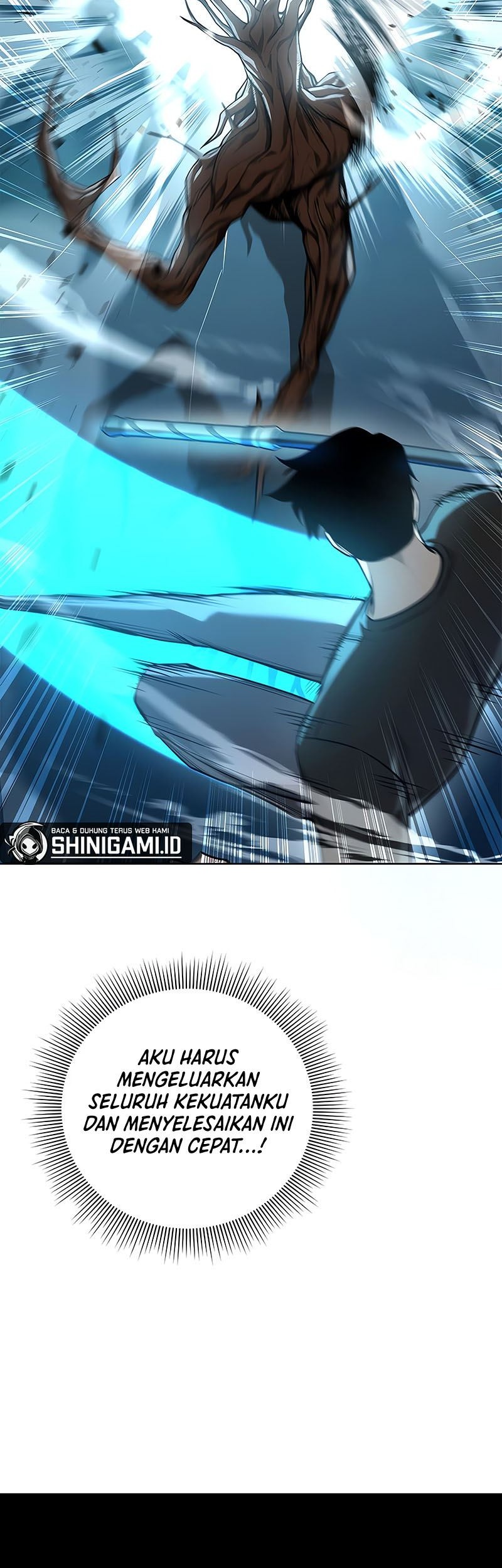 Warrior High School – Dungeon Raid Department Chapter 42 Gambar 52