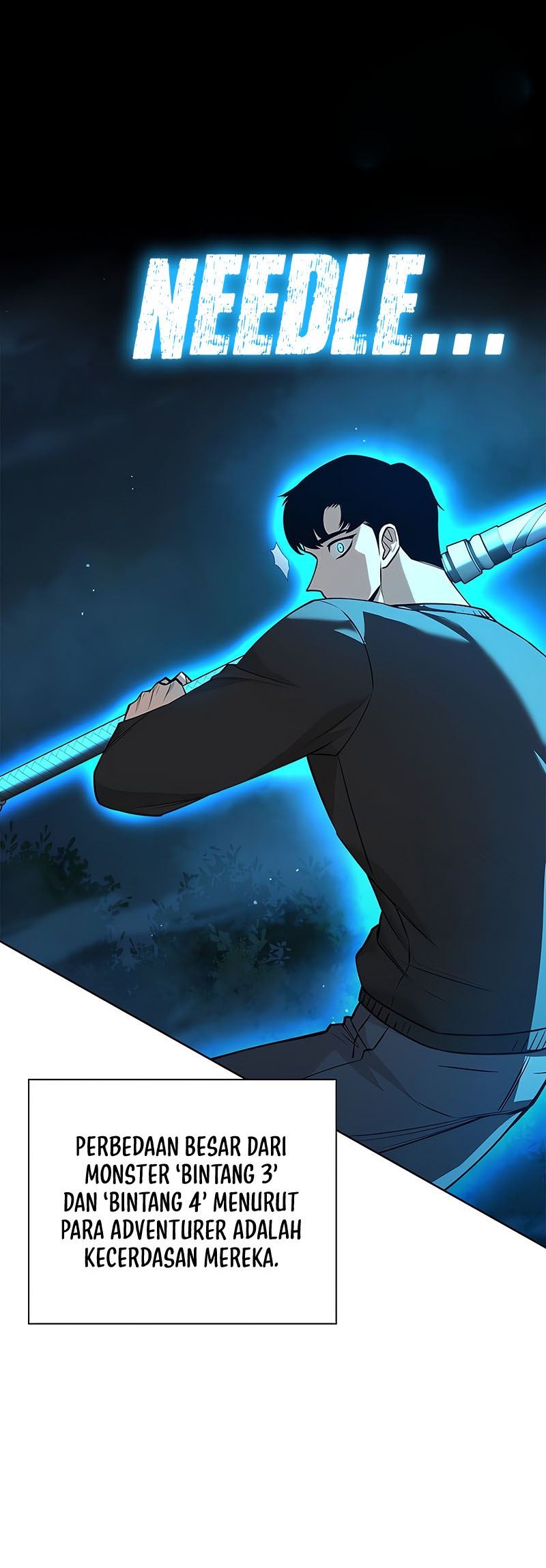 Warrior High School – Dungeon Raid Department Chapter 42 Gambar 53