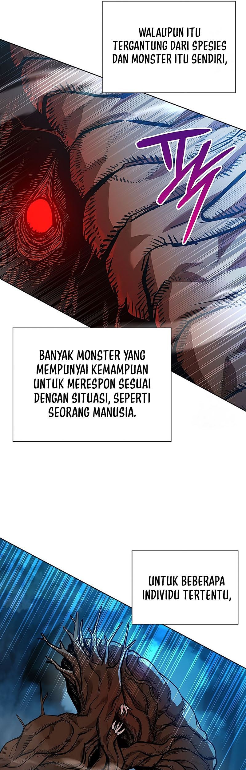 Warrior High School – Dungeon Raid Department Chapter 42 Gambar 54