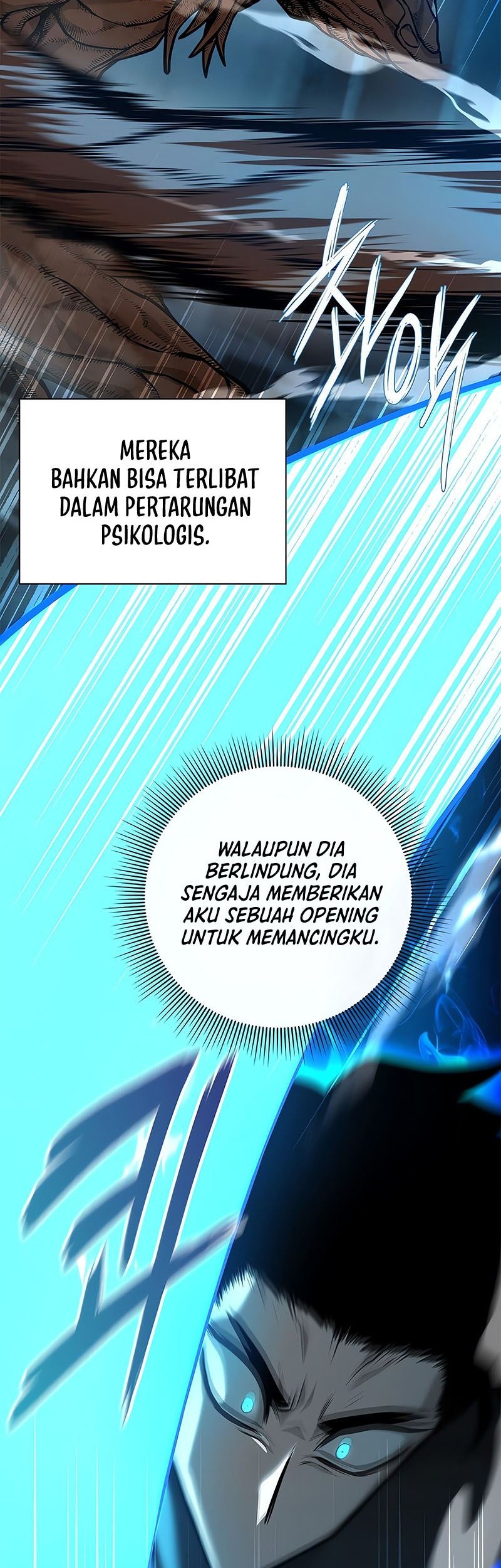 Warrior High School – Dungeon Raid Department Chapter 42 Gambar 55