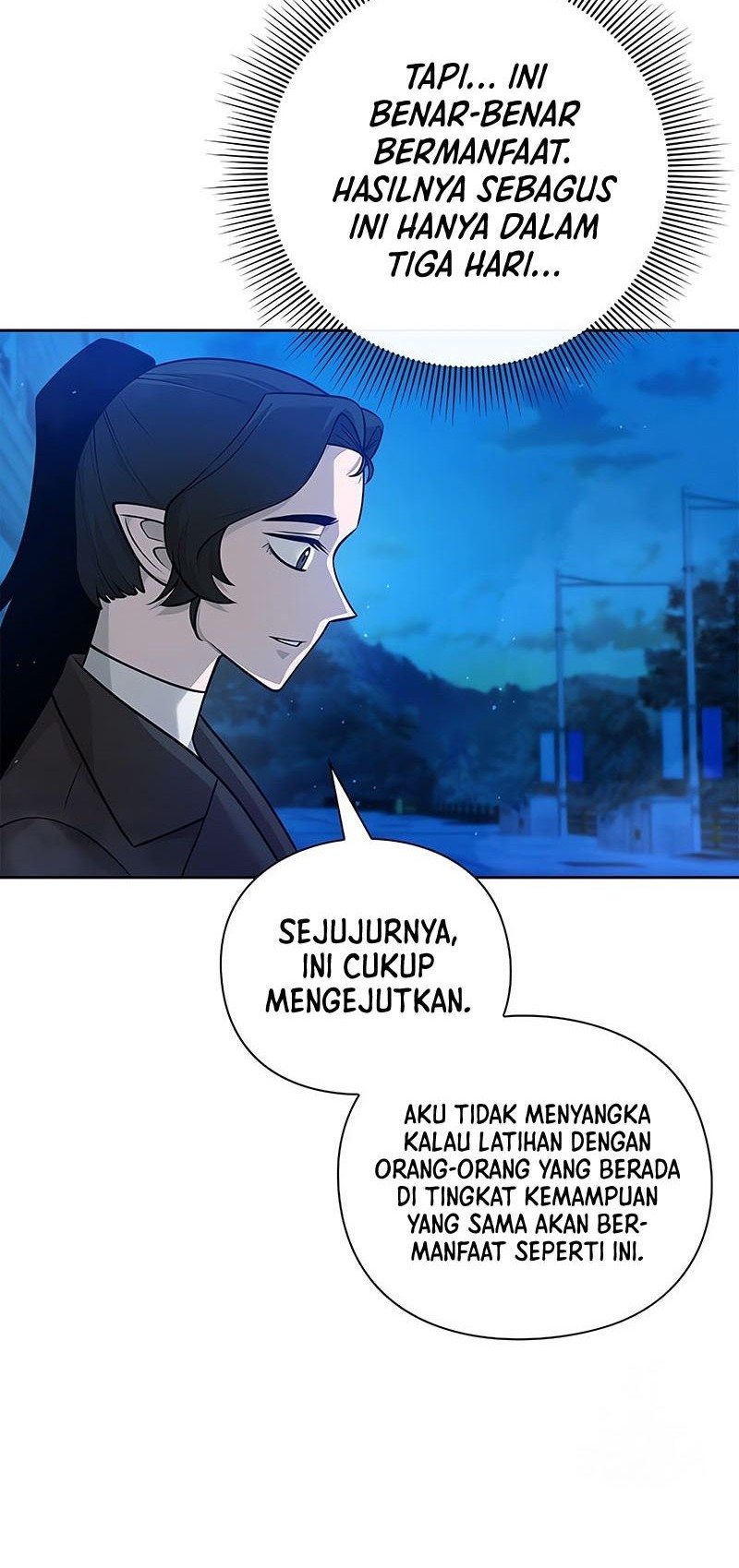 Warrior High School – Dungeon Raid Department Chapter 42 Gambar 5