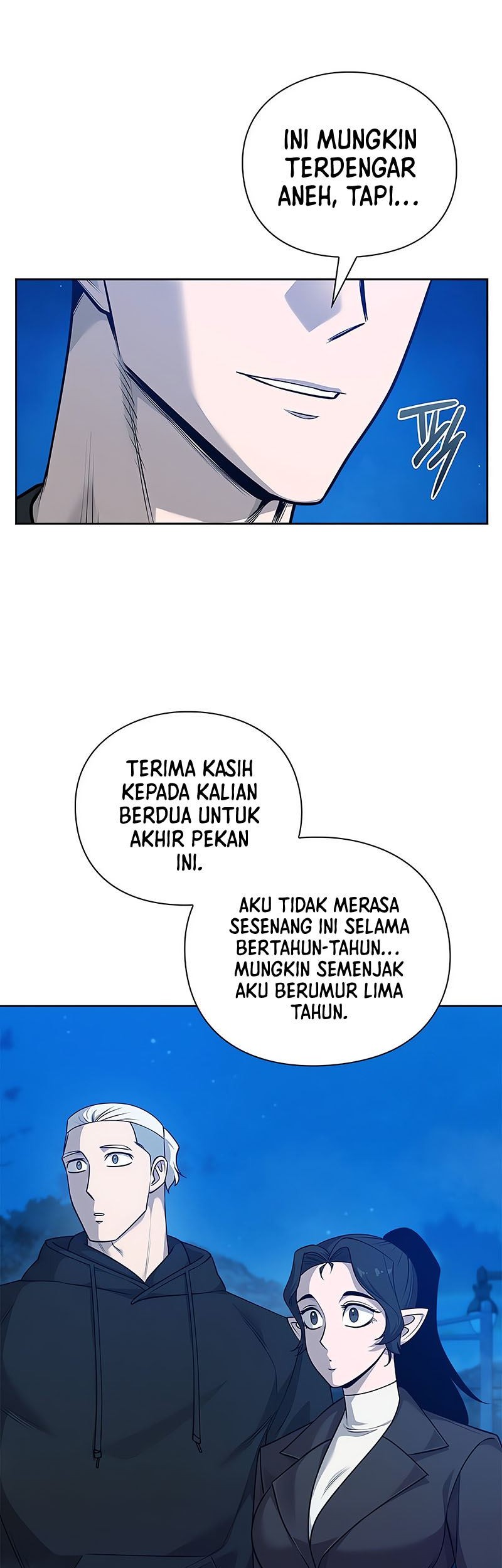 Warrior High School – Dungeon Raid Department Chapter 42 Gambar 8