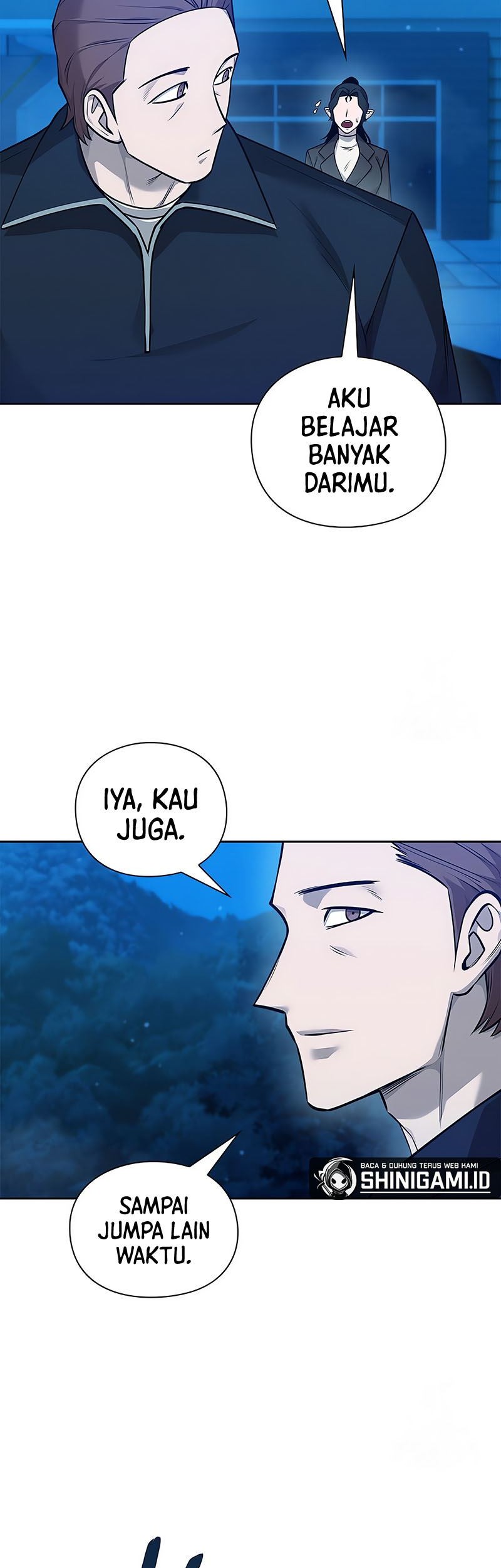 Warrior High School – Dungeon Raid Department Chapter 42 Gambar 12