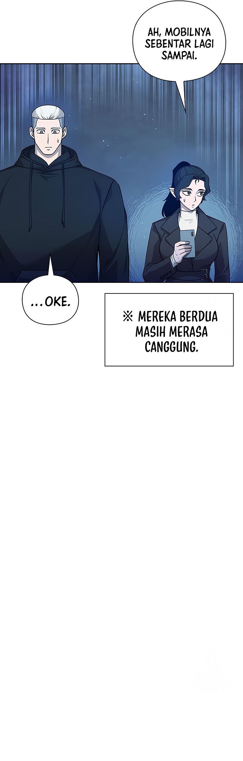 Warrior High School – Dungeon Raid Department Chapter 42 Gambar 14