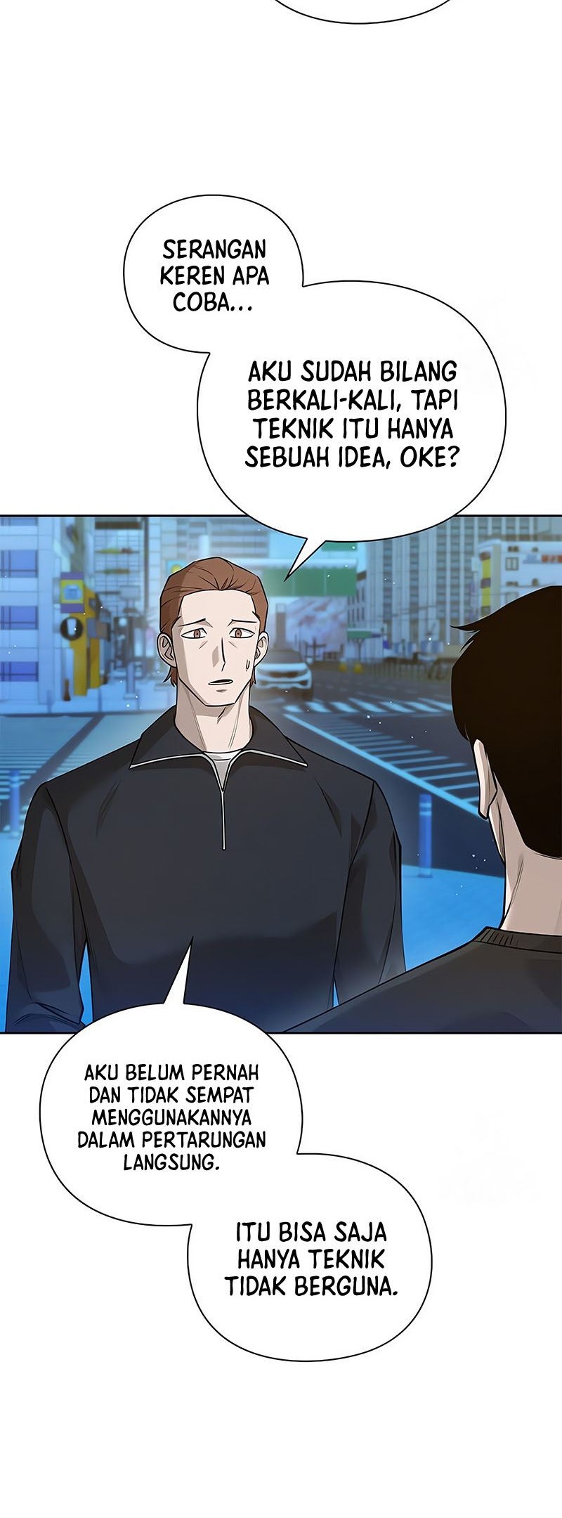 Warrior High School – Dungeon Raid Department Chapter 42 Gambar 17