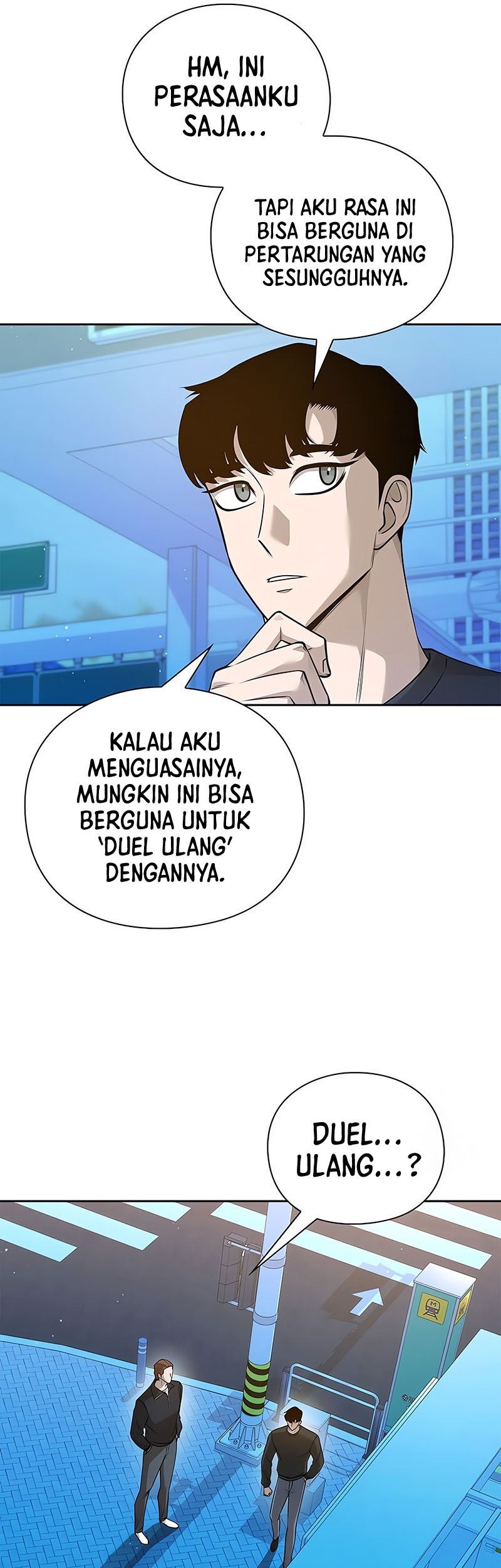 Warrior High School – Dungeon Raid Department Chapter 42 Gambar 18