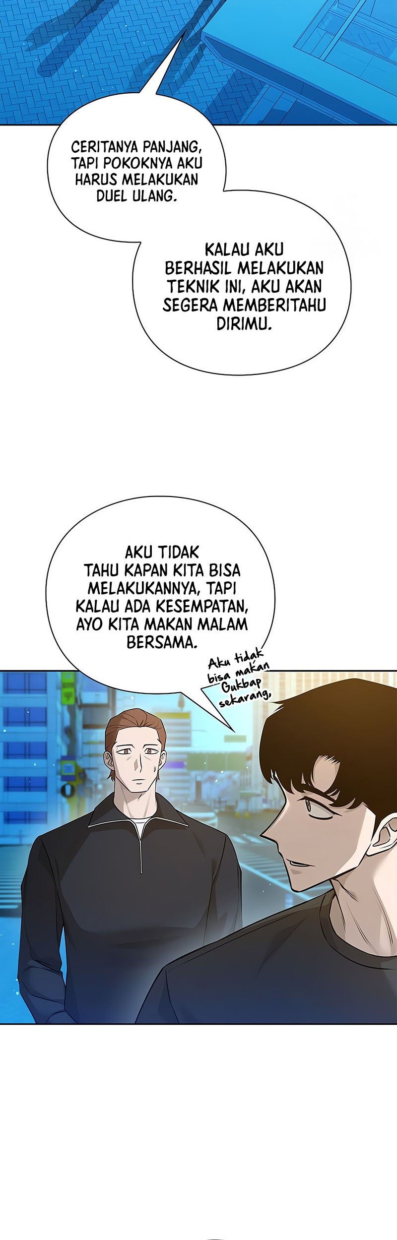 Warrior High School – Dungeon Raid Department Chapter 42 Gambar 19