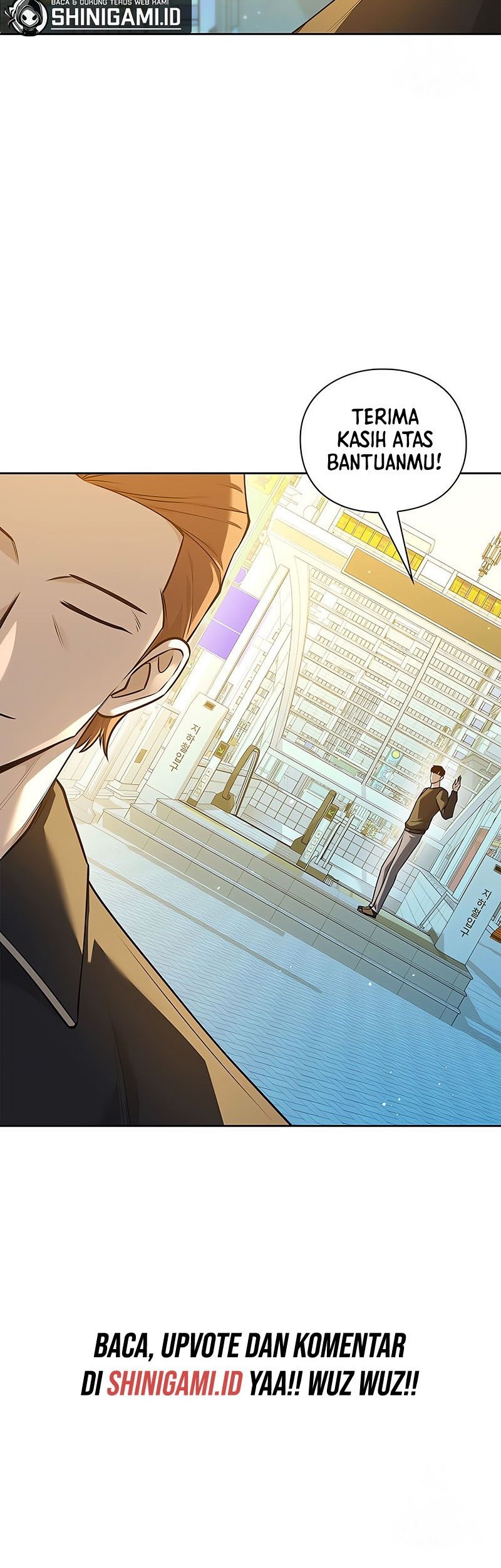 Warrior High School – Dungeon Raid Department Chapter 42 Gambar 21