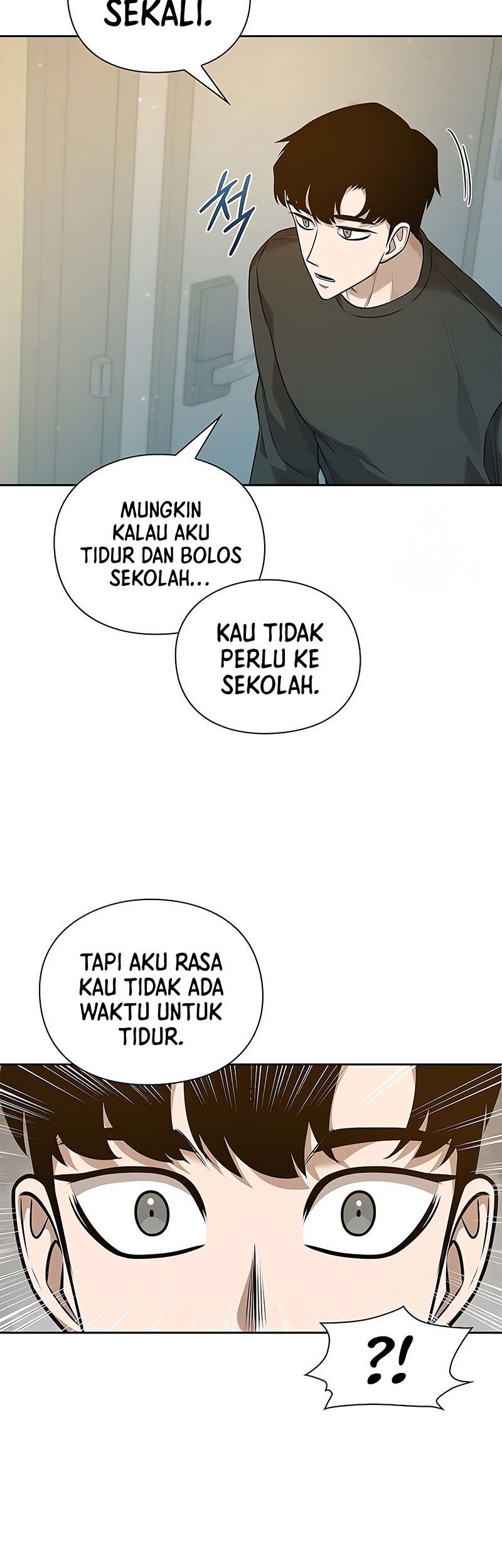 Warrior High School – Dungeon Raid Department Chapter 42 Gambar 23