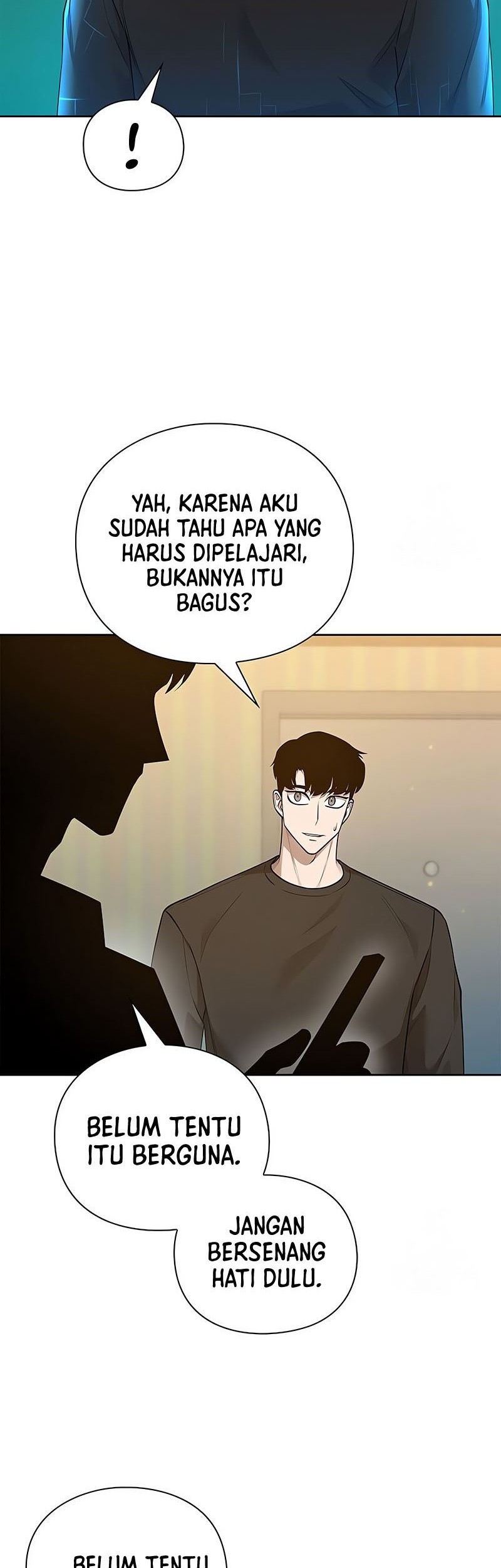 Warrior High School – Dungeon Raid Department Chapter 42 Gambar 27