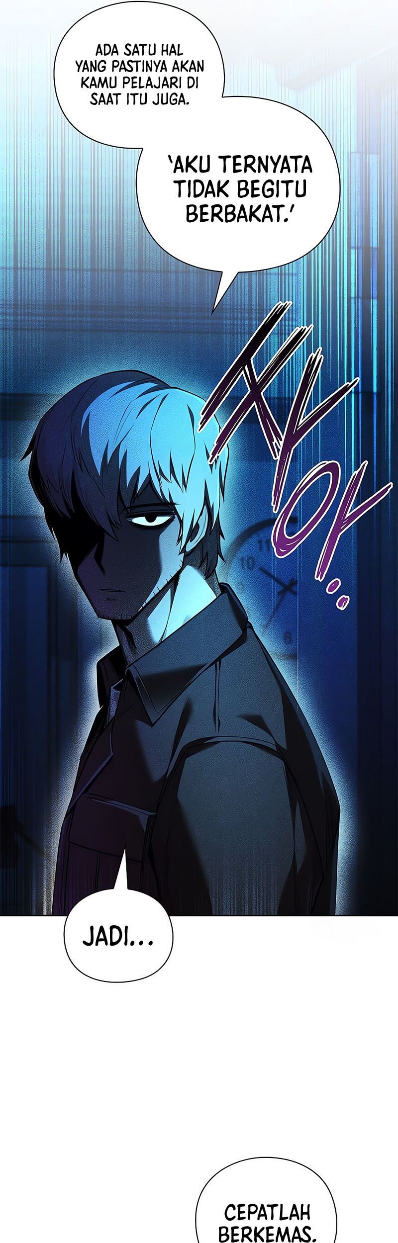 Warrior High School – Dungeon Raid Department Chapter 42 Gambar 30