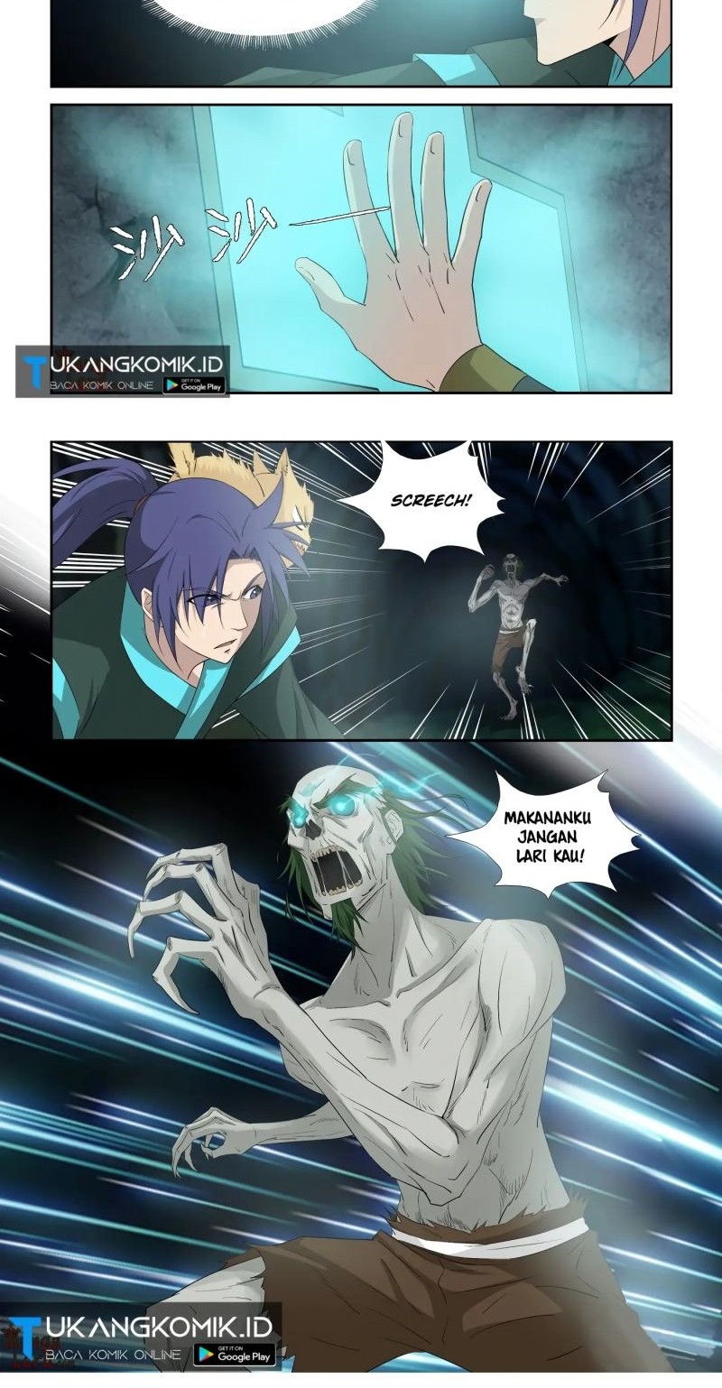 Baca Heaven Defying Sword Chapter 315 Gambar 2