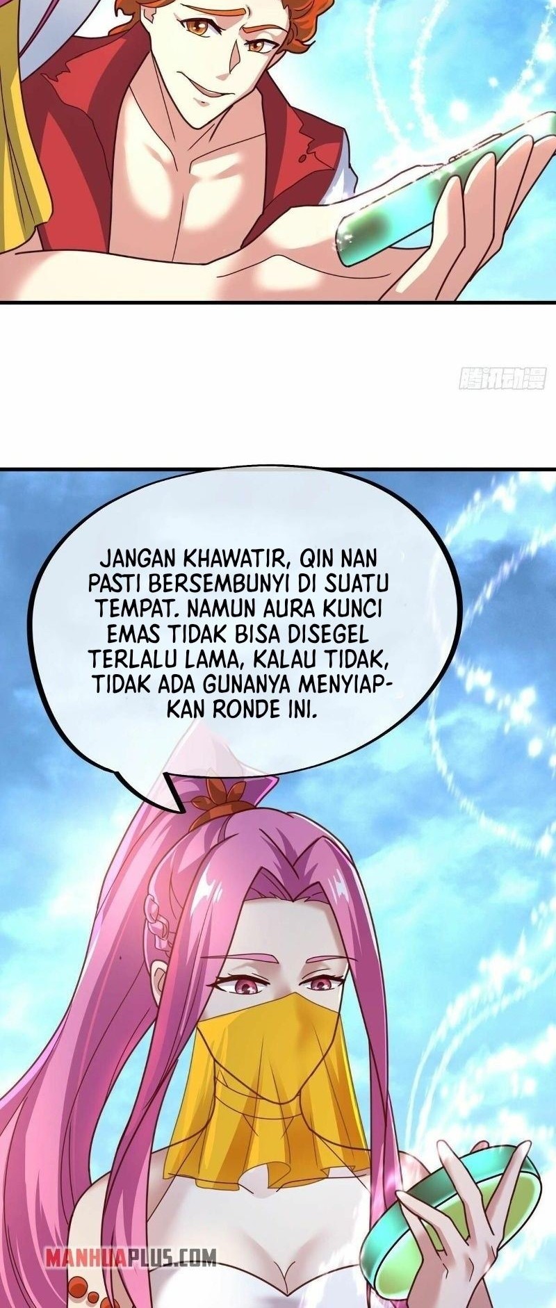 Baca Peerless Soul Chapter 451 Gambar 2