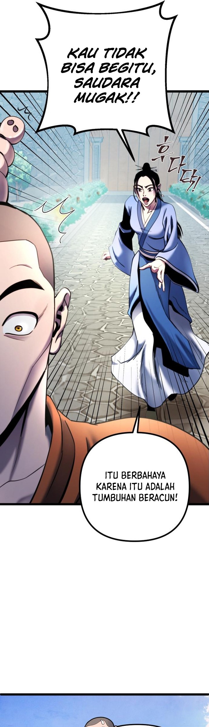Revenge Of Young Master Peng Chapter 67 Gambar 22