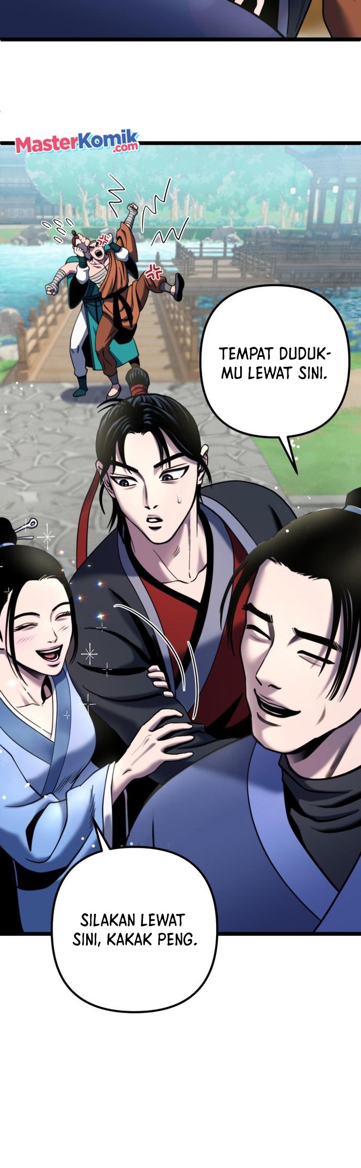 Revenge Of Young Master Peng Chapter 67 Gambar 31