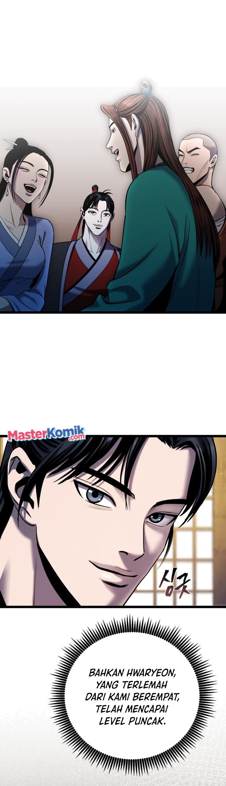 Revenge Of Young Master Peng Chapter 67 Gambar 46