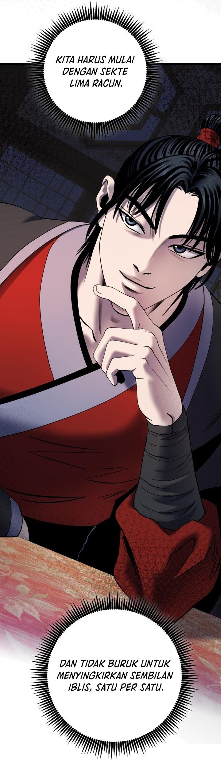Revenge Of Young Master Peng Chapter 67 Gambar 50