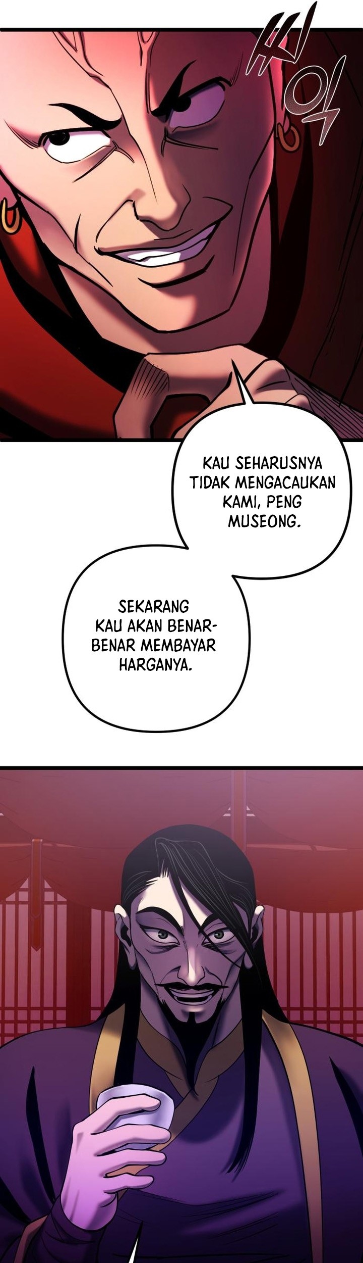 Revenge Of Young Master Peng Chapter 67 Gambar 62