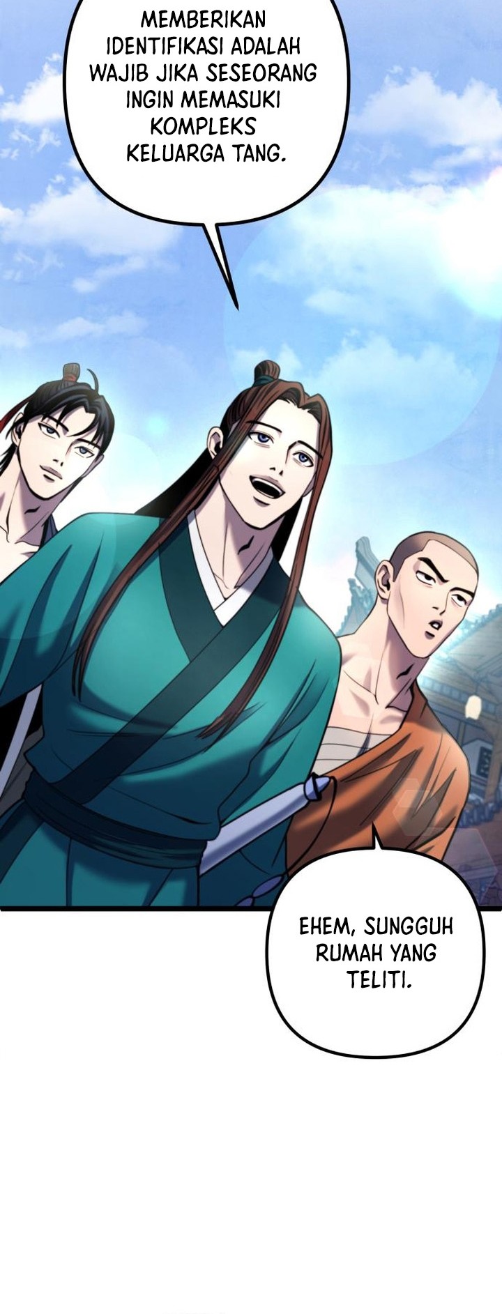 Revenge Of Young Master Peng Chapter 67 Gambar 5