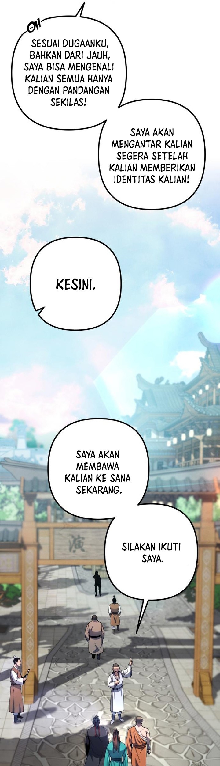 Revenge Of Young Master Peng Chapter 67 Gambar 8