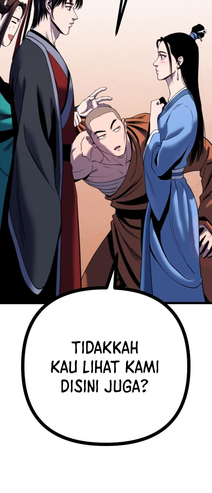 Revenge Of Young Master Peng Chapter 67 Gambar 17