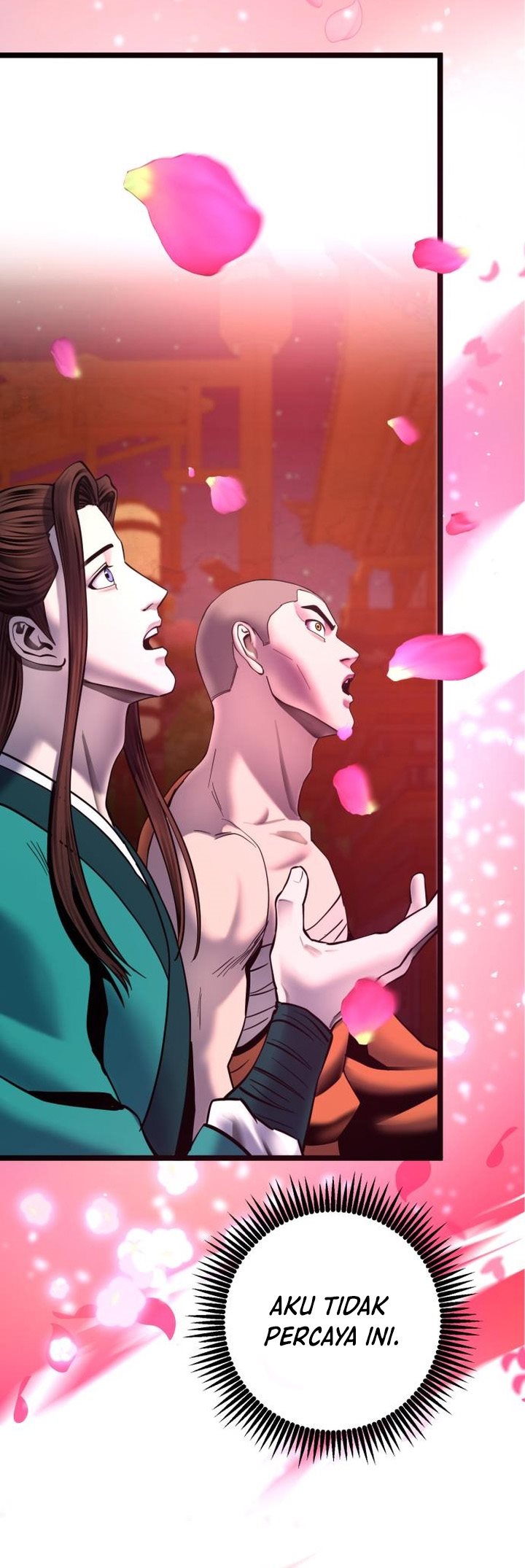 Revenge Of Young Master Peng Chapter 66 Gambar 36