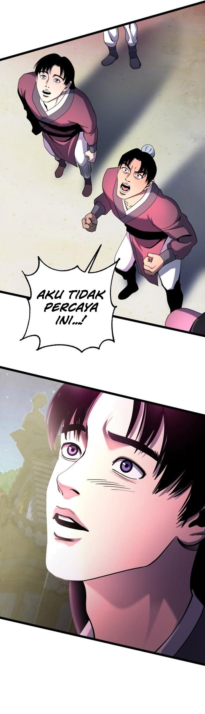 Revenge Of Young Master Peng Chapter 66 Gambar 48