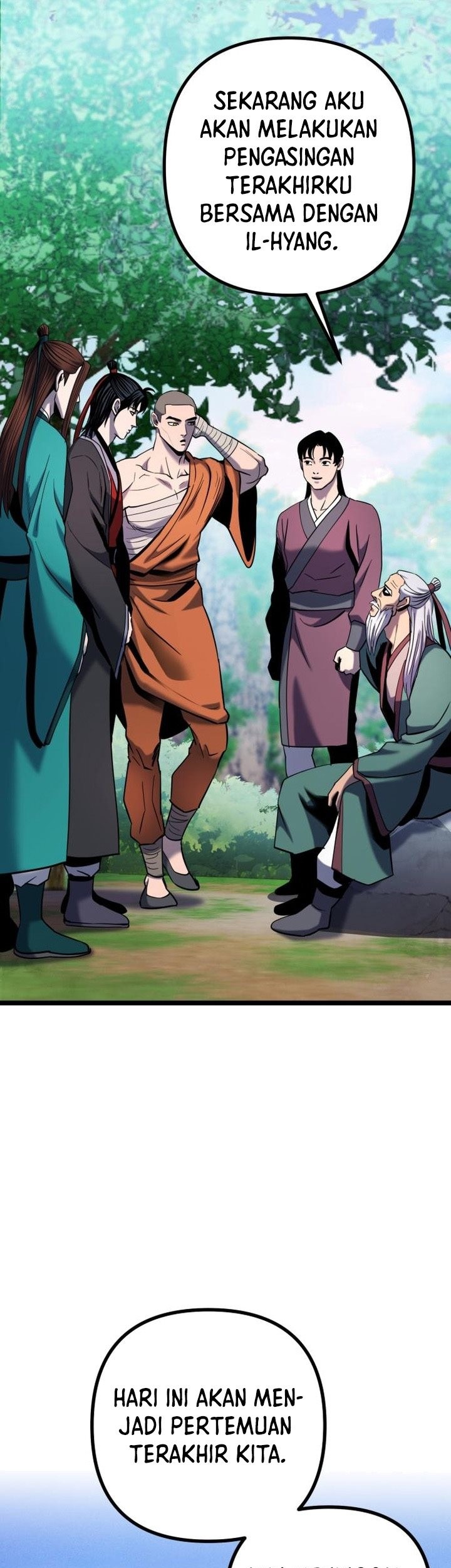 Revenge Of Young Master Peng Chapter 66 Gambar 70