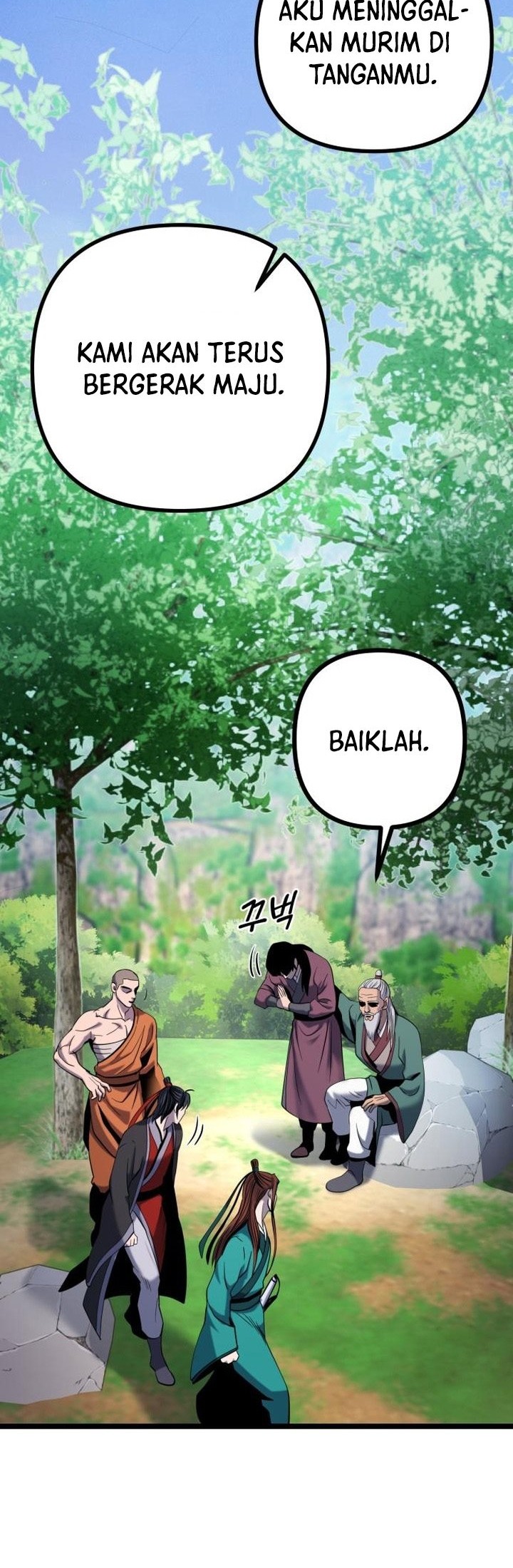 Revenge Of Young Master Peng Chapter 66 Gambar 71