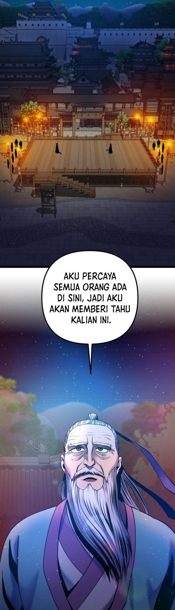 Revenge Of Young Master Peng Chapter 65 Gambar 29